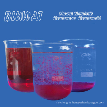 De Coloring Agent (BWD-01) Polymer Resin for Bleach